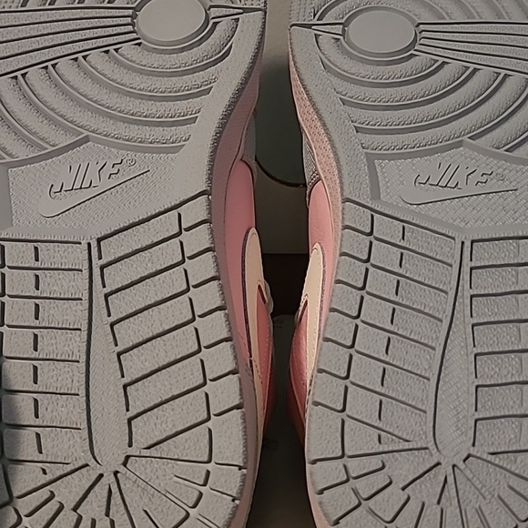 Air Jordan 1 Low SE Easter Pastel Mens 9.5 Athletic Basketball Sneakers Nike main image 10